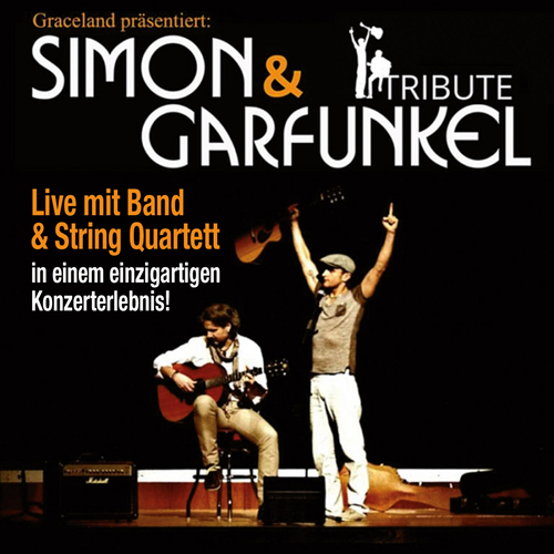 Simon & Garfunkel Duo Graceland  - Klagenfurt - 03.03.27