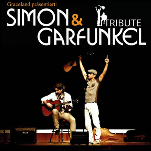 Simon & Garfunkel Duo Graceland  - Laakirchen - 06.02.2027